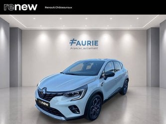 Voitures D'occasion À Saint Maur | Renault Captur Ii E-Tech Full Hybrid 145 Techno