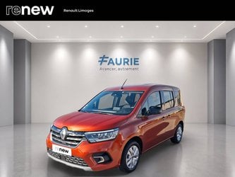 Voitures D'occasion À Limoges | Renault Kangoo Iii Tce 130 Edc Techno