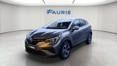 Voitures D'occasion À Trélissac | Renault Captur Ii E-Tech Plug-In 160 - 21B R.s. Line