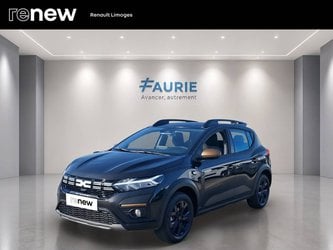 Voitures D'occasion À Limoges | Dacia Sandero Tce 90 Gsr2 Stepway Extreme