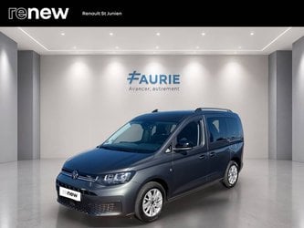 Volkswagen d'occasion à saint-junien | Caddy v 2.0 tdi 122 bvm6 life