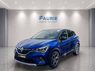 Renault d'occasion à saint-astier | Captur ii e-tech full hybrid 145 techno