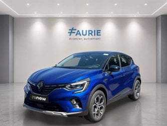 Voitures D'occasion À Trélissac | Renault Captur Ii E-Tech 145 - 21 Intens