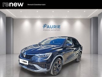 Voitures D'occasion À Castelsarrasin | Renault Arkana E-Tech Hybride 145 R.s. Line Fast Track