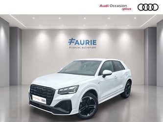 Voitures D'occasion À Brive La Gaillarde | Audi Q2 30 Tdi 116 S Tronic 7 S Line Plus