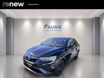 Voitures D'occasion À Brive La Gaillarde | Renault Arkana E-Tech Hybride 145 R.s. Line Fast Track