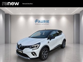 Voitures D'occasion À Souillac | Renault Captur E-Tech Full Hybrid 145 Techno
