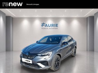 Voitures D'occasion À Limoges | Renault Arkana E-Tech Full Hybrid 145 Gsr2 Esprit Alpine