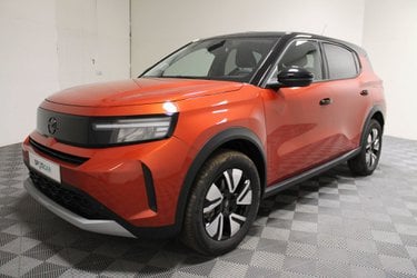Voitures D'occasion À Migné-Auxances | Opel Frontera 1.2 Turbo Hybrid 145 Ch E-Dct6 Gs