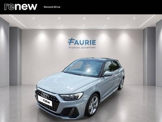 Voitures D'occasion À Brive La Gaillarde | Audi A1 Sportback A1 Ii 30 Tfsi 116 Ch S Tronic 7 S Line