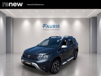 Voitures D'occasion À Saint Maur | Dacia Duster Ii Blue Dci 115 4X2 Prestige