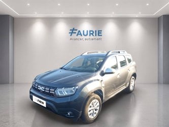 Dacia d'occasion à brive la gaillarde | Duster ii tce 130 4x2 expression