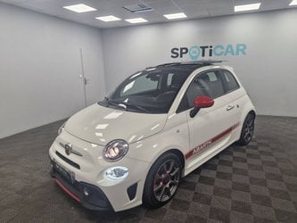 Abarth d'occasion à gond pontouvre | 500 595 1.4 turbo 16v t-jet 145 ch bvm5
