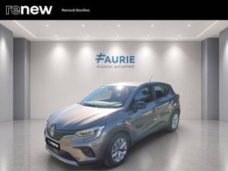 Voitures D'occasion À Souillac | Renault Captur Tce 90 - 21 Zen