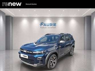 Dacia d'occasion à guéret | Bigster mild hybrid 140 expression