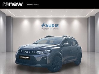 Voitures D'occasion À Cahors | Dacia Sandero Tce 110 Stepway Extreme