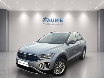 Voitures D'occasion À Brive La Gaillarde | Volkswagen T-Roc 1.5 Tsi Evo2 150 Start/Stop Dsg7 Lif...