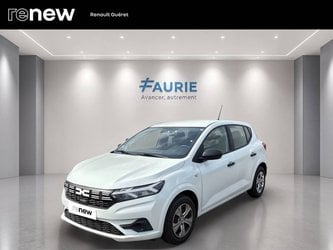 Dacia d'occasion à guéret | Sandero iii sce 65 gsr2 essential