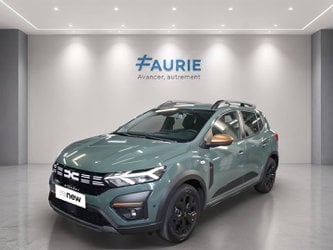Voitures D'occasion À Tulle | Dacia Sandero Eco-G 100 Stepway Extreme +