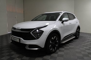 KIA d'occasion à migné-auxances | Sportage v 1.6 t-gdi 265ch isg hybride rechargeable bva6 4x4 ...