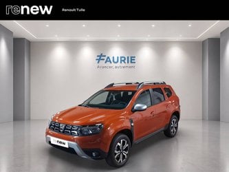 Dacia d'occasion à tulle | Duster ii blue dci 115 4x2 journey +