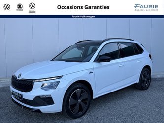 Voitures D'occasion À Boé | Škoda Kamiq 1.5 Tsi Evo 2 150 Ch Dsg7 Act Monte Carlo