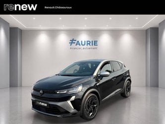 Voitures D'occasion À Saint Maur | Renault Captur Ii E-Tech Full Hybrid 145 Ch Esprit Alpine