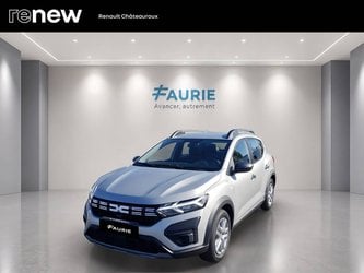 Dacia d'occasion à saint maur | Sandero iii eco-g 100 stepway essential