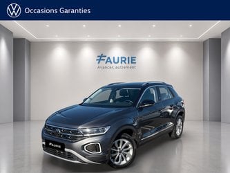 Voitures D'occasion À Brive La Gaillarde | Volkswagen T-Roc 1.5 Tsi Evo 150 Start/Stop Dsg7 Style