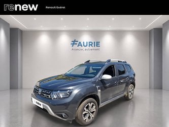 Dacia d'occasion à guéret | Duster ii blue dci 115 4x2 prestige +