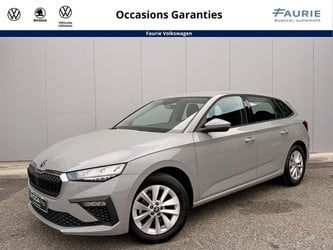 Voitures D'occasion À Boé | Škoda Scala 1.0 Tsi Evo 2 116 Ch Dsg7 Selection