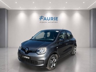Voitures D'occasion À Trélissac | Renault Twingo Electrique Iii Iii E-Tech Equilibre