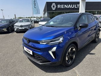 Voitures D'occasion À Montauban | Renault Captur Ii E-Tech Full Hybrid 160 Ch Techno