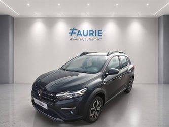 Voitures D'occasion À Trélissac | Dacia Sandero Iii Tce 90 Stepway Confort