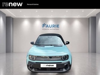 Voitures D'0Km À Guéret | Renault 4 E-Tech Electric Renault 4 E-Tech Electrique 150 Ch Autonomi...