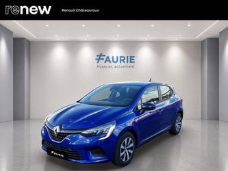 Voitures D'occasion À Saint Maur | Renault Clio Tce 90 Equilibre