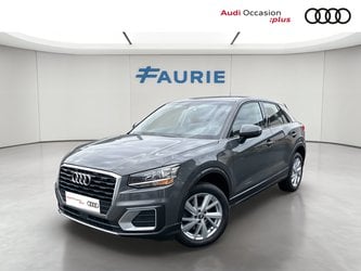 Audi d'occasion à brive la gaillarde | Q2 35 tfsi 150 bvm6 design