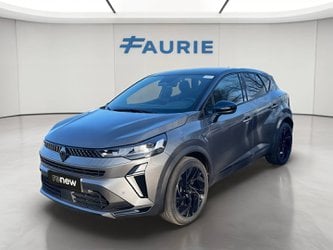 Voitures D'occasion À Saint-Astier | Renault Captur Ii E-Tech Full Hybrid 145 Ch Esprit Alpine