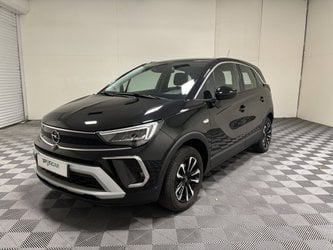 Opel d'occasion à châtellerault | Crossland 1.2 turbo 130 ch bva6 elegance business