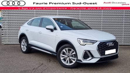 Voitures D'occasion À Dax | Audi Q3 Sportback 35 Tfsi 150 Ch S Tronic 7 S Line