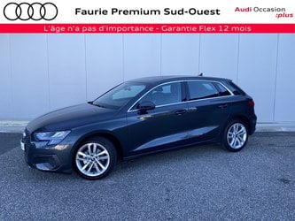 Voitures D'occasion À Boé | Audi A3 Sportback 35 Tdi 150 S Tronic 7 Design