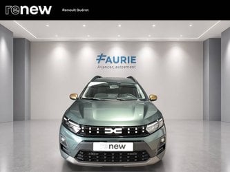 Voitures D'0Km À Guéret | Dacia Jogger Hybrid 155 7 Pl Extreme
