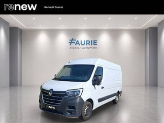 Voitures D'occasion À Guéret | Renault Master Iii Fgn Trac F3500 L2H2 Blue Dci 135 Grand Confort