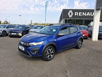 Voitures D'occasion À Montauban | Dacia Sandero Iii Eco-G 100 Stepway Expression +