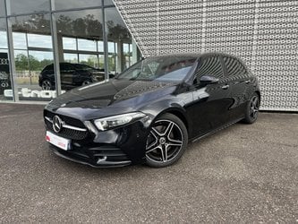Voitures D'occasion À Saint-Avit | Mercedes-Benz Classe A 220 D 8G-Dct Amg Line
