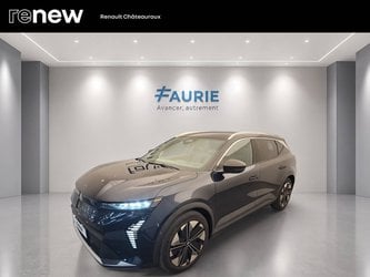 Voitures D'occasion À Saint Maur | Renault Scénic Scenic V Electrique Scenic E-Tech Electrique ...