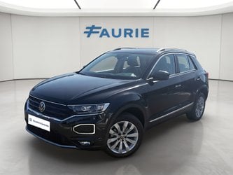 Volkswagen d'occasion à brive la gaillarde | T-Roc 1.5 tsi 150 evo start/stop dsg7 carat