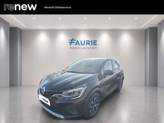 Voitures D'occasion À Saint Maur | Renault Captur Ii Tce 90 Evolution
