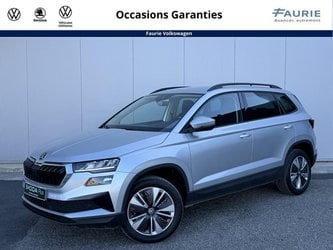 Škoda d'occasion à boé | Karoq 2.0 tdi 116 ch scr dsg7 business
