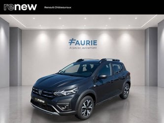 Voitures D'occasion À Saint Maur | Dacia Sandero Iii Tce 90 - 22 Stepway Confort